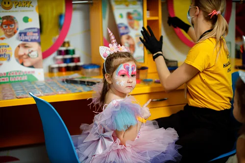 Sonya 4 years — Kids party, photo 10