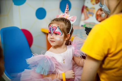 Sonya 4 years — Kids party, photo 11
