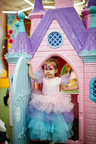Sonya 4 years — Kids party, photo 12