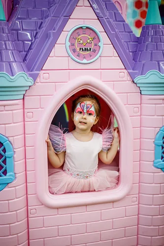 Sonya 4 years — Kids party, photo 13