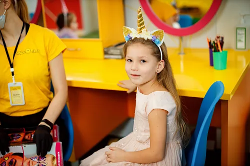 Sonya 4 years — Kids party, photo 16