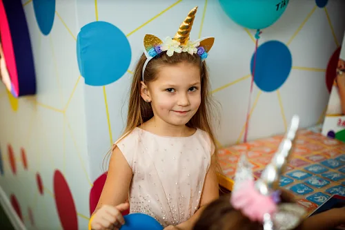 Sonya 4 years — Kids party, photo 18