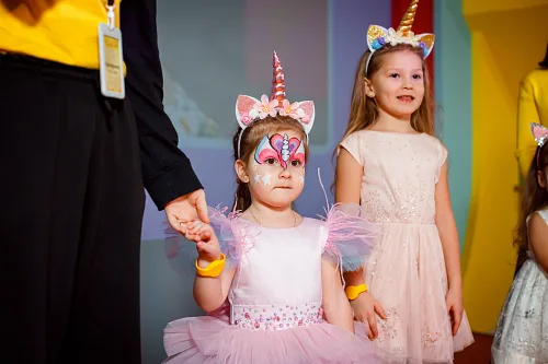 Sonya 4 years — Kids party, photo 22