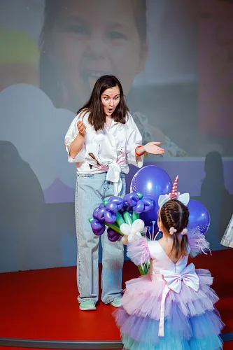 Sonya 4 years — Kids party, photo 23