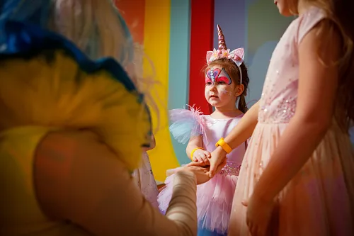 Sonya 4 years — Kids party, photo 25