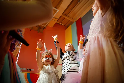 Sonya 4 years — Kids party, photo 27