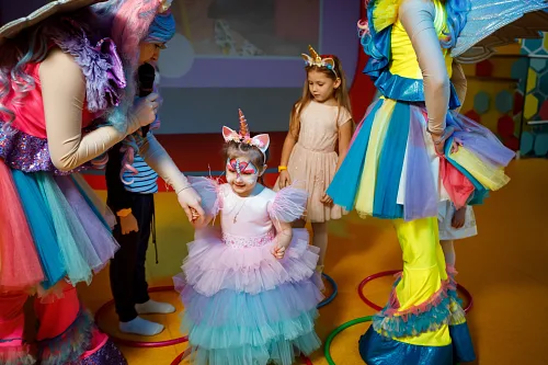 Sonya 4 years — Kids party, photo 28