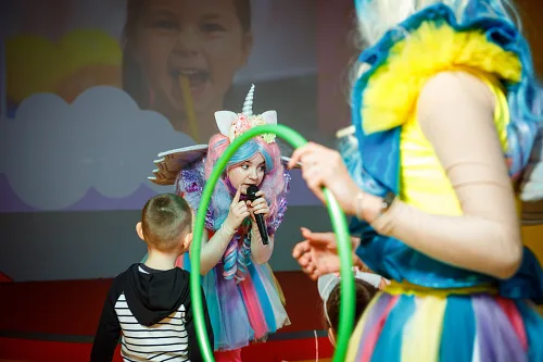 Sonya 4 years — Kids party, photo 29