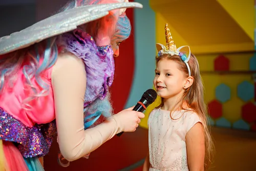 Sonya 4 years — Kids party, photo 34