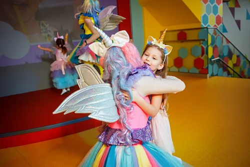 Sonya 4 years — Kids party, photo 36
