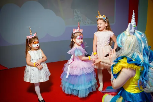 Sonya 4 years — Kids party, photo 37