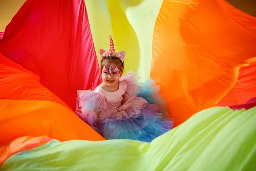 Sonya 4 years — Kids party, photo 38