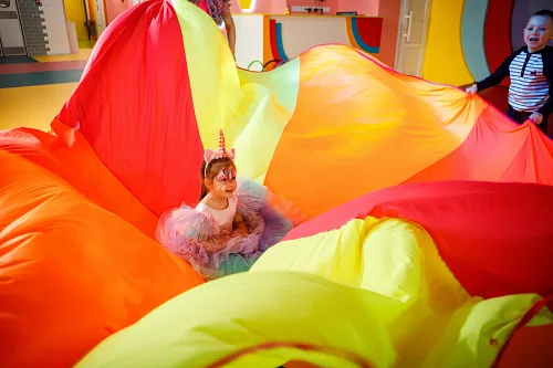 Sonya 4 years — Kids party, photo 39