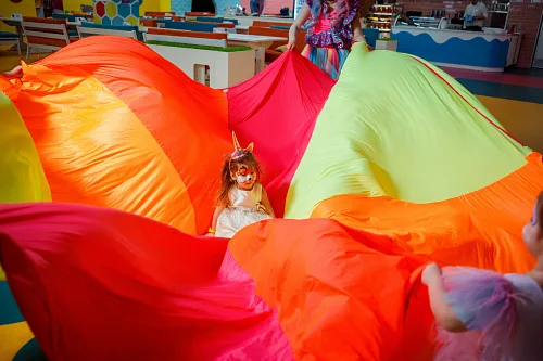 Sonya 4 years — Kids party, photo 40