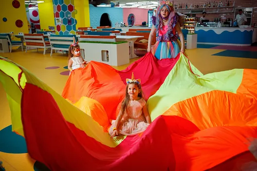 Sonya 4 years — Kids party, photo 41