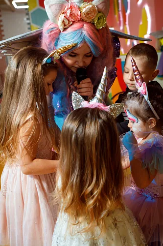 Sonya 4 years — Kids party, photo 42