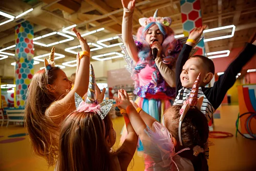 Sonya 4 years — Kids party, photo 43