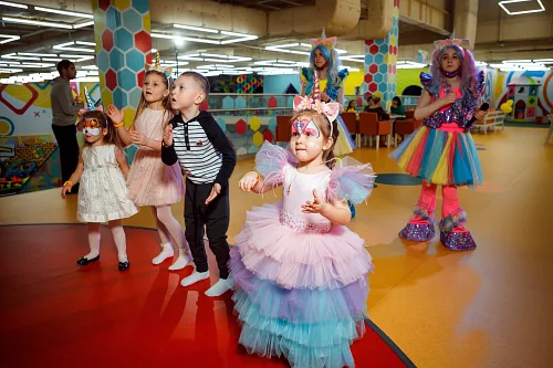 Sonya 4 years — Kids party, photo 44