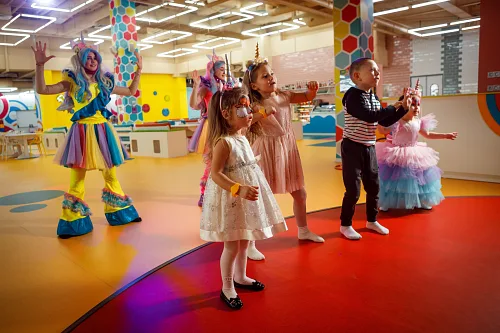 Sonya 4 years — Kids party, photo 45