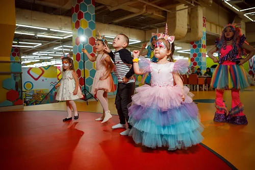Sonya 4 years — Kids party, photo 46