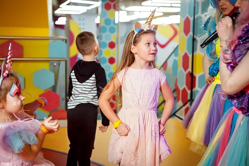 Sonya 4 years — Kids party, photo 48