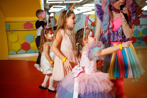 Sonya 4 years — Kids party, photo 49