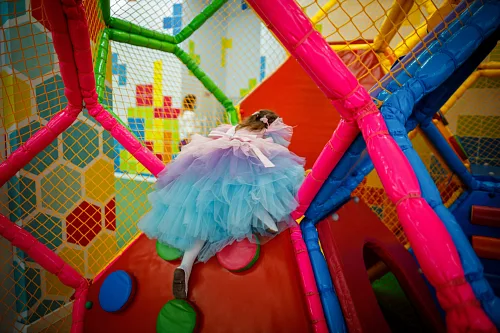 Sonya 4 years — Kids party, photo 51