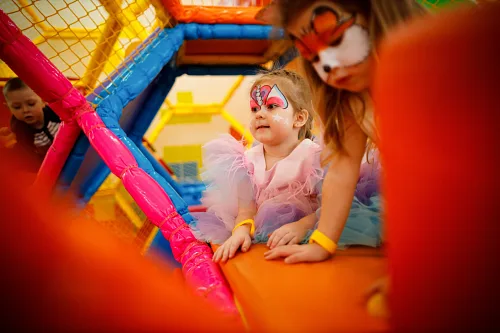 Sonya 4 years — Kids party, photo 52