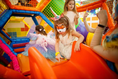 Sonya 4 years — Kids party, photo 53