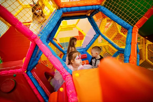 Sonya 4 years — Kids party, photo 54