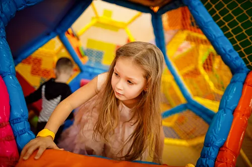 Sonya 4 years — Kids party, photo 55