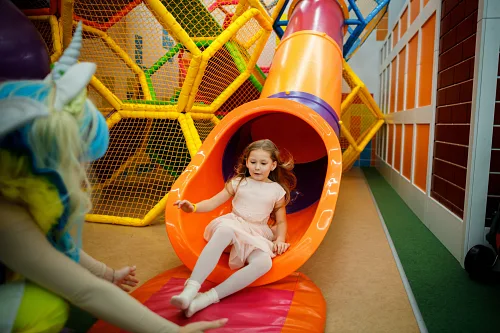 Sonya 4 years — Kids party, photo 56