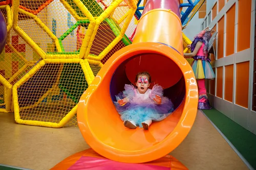 Sonya 4 years — Kids party, photo 57