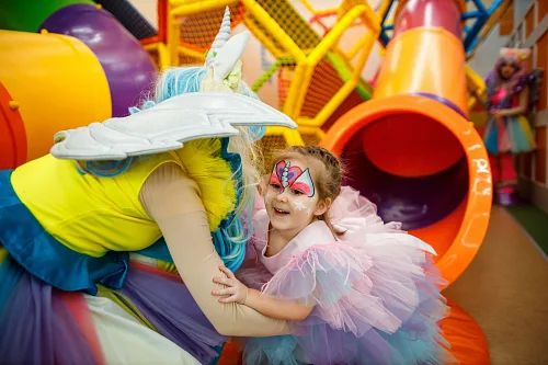Sonya 4 years — Kids party, photo 58