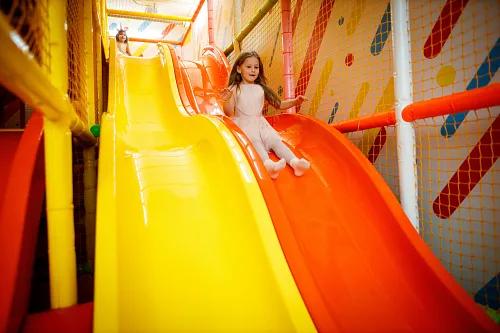 Sonya 4 years — Kids party, photo 59