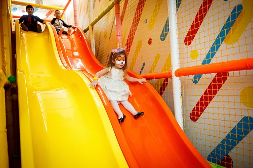 Sonya 4 years — Kids party, photo 60