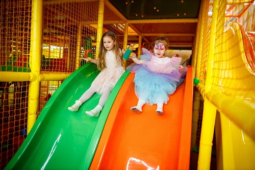 Sonya 4 years — Kids party, photo 61
