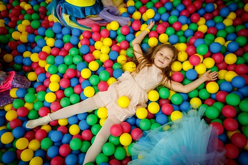 Sonya 4 years — Kids party, photo 64