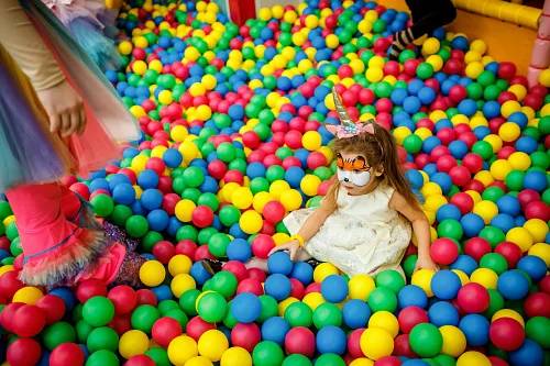 Sonya 4 years — Kids party, photo 65