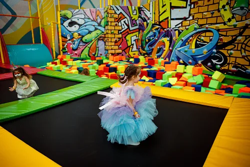 Sonya 4 years — Kids party, photo 66