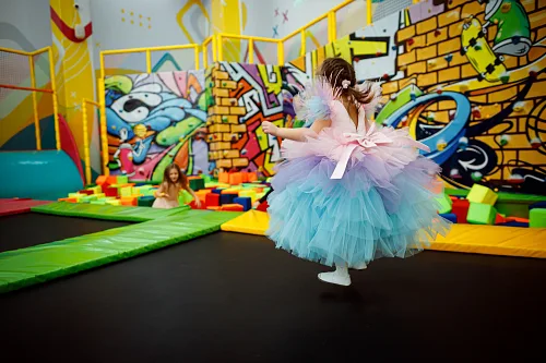Sonya 4 years — Kids party, photo 67