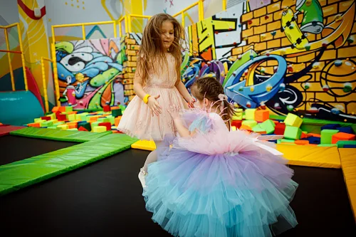 Sonya 4 years — Kids party, photo 68