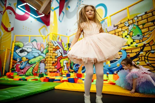 Sonya 4 years — Kids party, photo 70