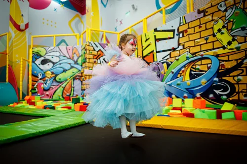 Sonya 4 years — Kids party, photo 71