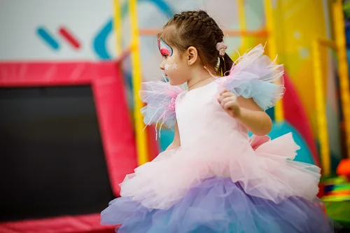 Sonya 4 years — Kids party, photo 73