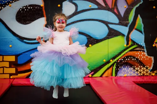 Sonya 4 years — Kids party, photo 74
