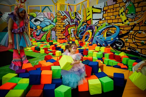 Sonya 4 years — Kids party, photo 75