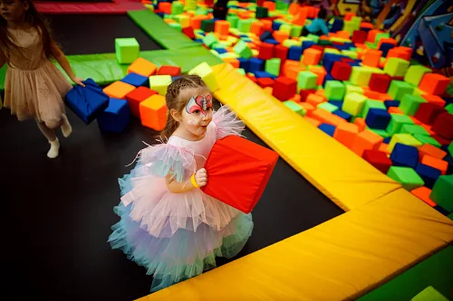 Sonya 4 years — Kids party, photo 76