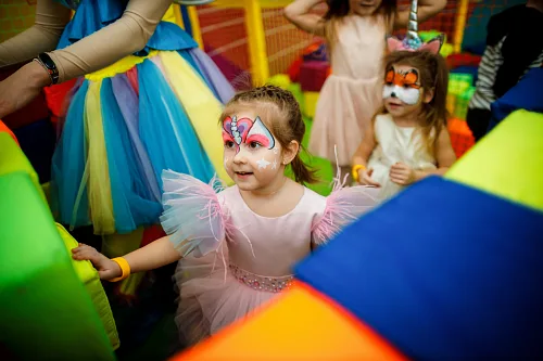 Sonya 4 years — Kids party, photo 77