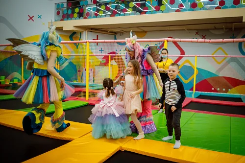 Sonya 4 years — Kids party, photo 78